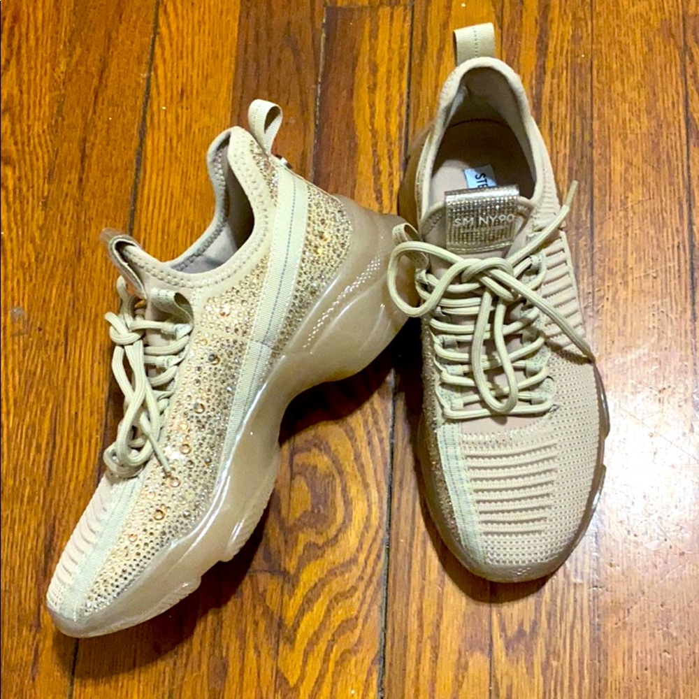 Steve Madden Maxima in Blush 9.5